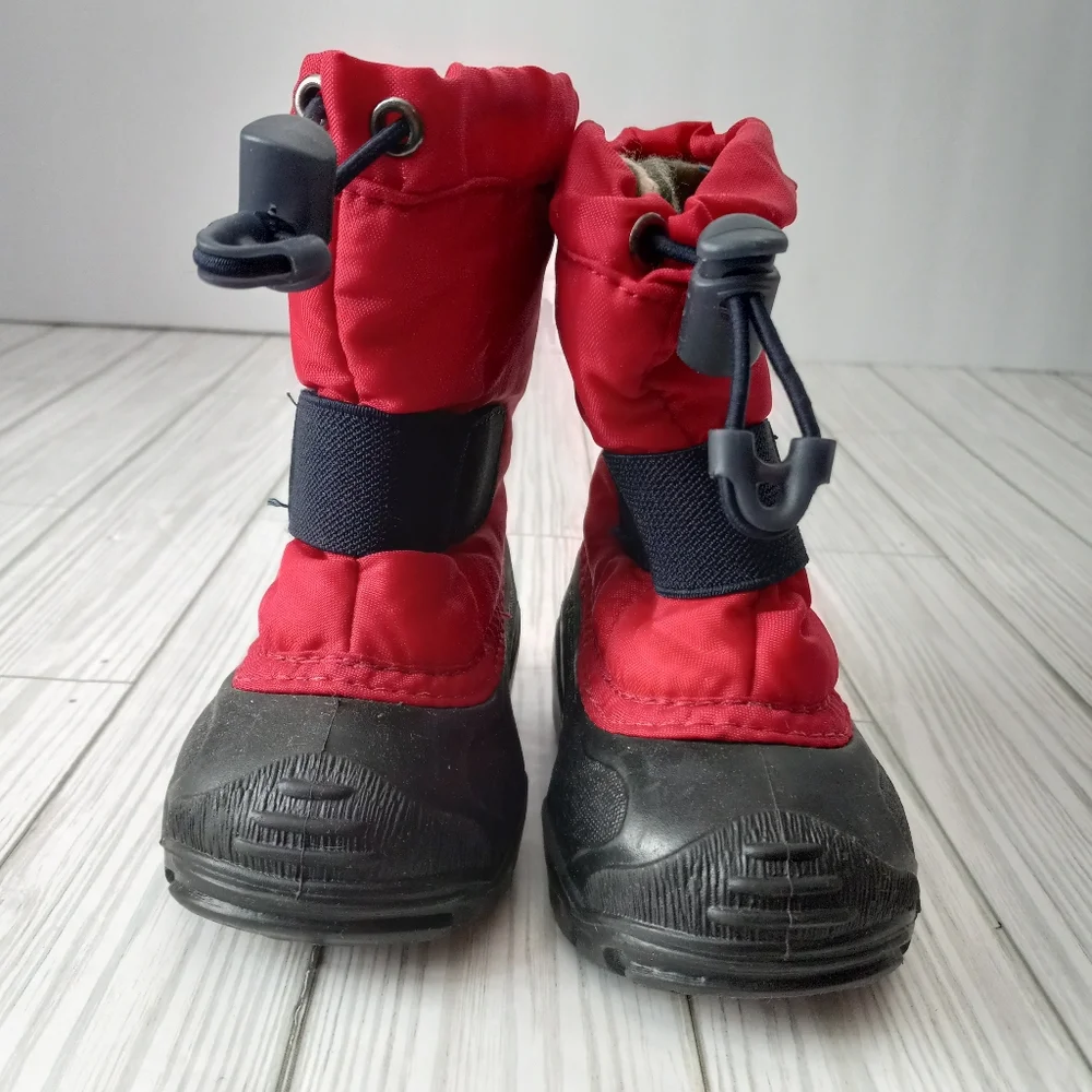 Kamik rocket waterproof